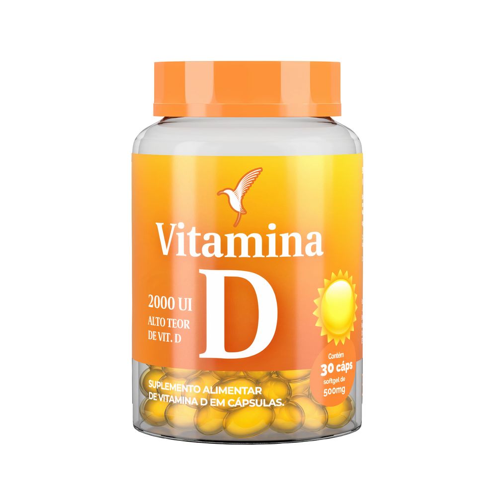 omega tem vitamina d