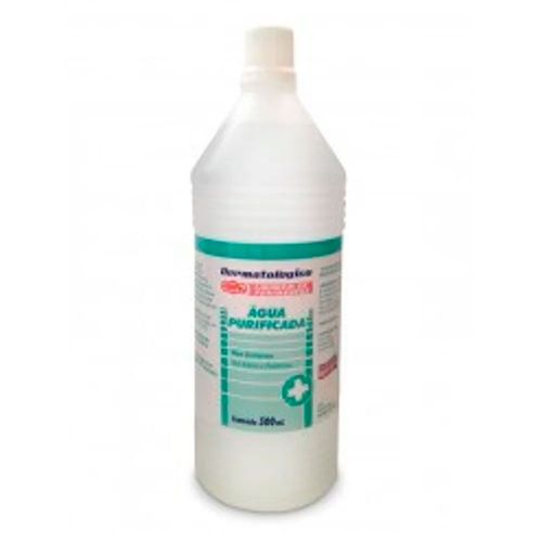 Água Purificada Adv 500ml Água Purificada Adv 500ml
