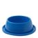 Comedouro e Bebedouro para Cachorro Anti-Formiga Furacão Pet Azul – 350ml