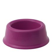 Comedouro e Bebedouro para Cachorro Furacão Pet Rosa – 600ml