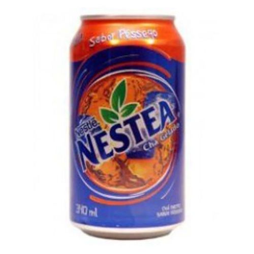 Chá Nestlé Nestea Pêssego 340ml