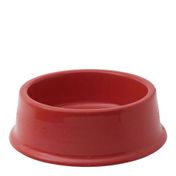 Comedouro e Bebedouro para Cachorro Furacão Pet Vermelho – 1.900ml