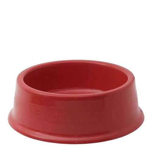 Comedouro e Bebedouro para Cachorro Furacão Pet Vermelho – 1.900ml Comedouro e Bebedouro para Cachorro Furacão Pet Vermelho – 1.900ml
