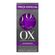 Kit Shampoo OX Liso Dourado 375ml + Condicionador 170ml