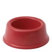 Comedouro e Bebedouro para Cachorro Furacão Pet Vermelho – 600ml