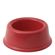 Comedouro e Bebedouro para Cachorro Furacão Pet Vermelho – 600ml