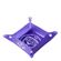 Comedouro e Bebedouro Portátil Geek Bowl My Geek Pet - Roxo