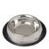 Comedouro Inox Relevo American Pets - 240ml