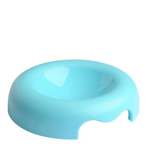 Comedouro Kitty Cat para Gatos United Pets - Azul Comedouro Kitty Cat para Gatos United Pets - Azul