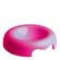 Comedouro Kitty Cat para Gatos United Pets - Rosa Comedouro Kitty Cat para Gatos United Pets - Rosa
