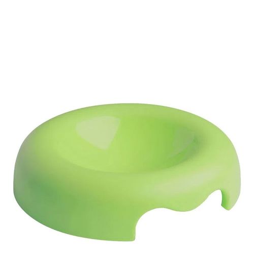Comedouro Kitty Cat para Gatos United Pets - Verde Comedouro Kitty Cat para Gatos United Pets - Verde