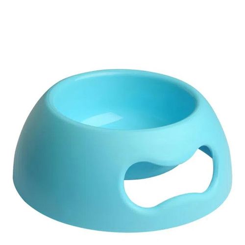 Comedouro Pappy Azul Claro United Pets - Pequeno Comedouro Pappy Azul Claro United Pets - Pequeno