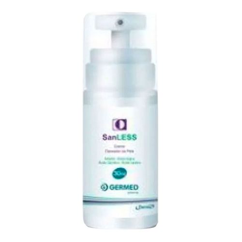 Creme Clareador Sanless 30ml