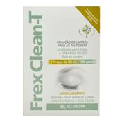 Frex Clean-T 80ml Allergan + 100 Gazes