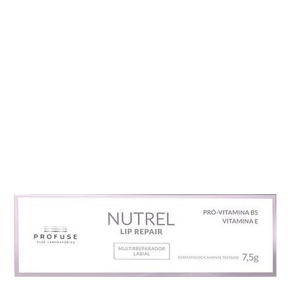 Hidratante Labial Profuse Nutrel Reparador 7,5g
