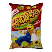 Salgadinho Fandangos 66g