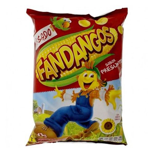 Salgadinho Fandangos 66g Salgadinho Fandangos 66g