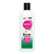 Creme De Limpeza Seda Boom Liberado Co-Wash 3 Em 1 375ml