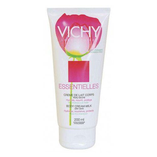 Hidratante Corporal Vichy Essentielles 200ml + Creme para Mãos 50g