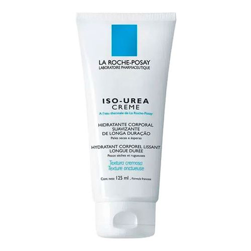 Hidratante Corporal La Roche-Posay Iso-Urea Creme 125ml Hidratante Corporal La Roche-Posay Iso-Urea Creme 125ml