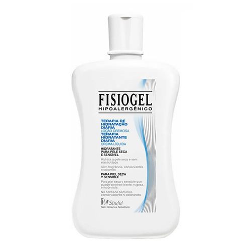 Hidratante Corporal Fisiogel Loção Cremosa 200ml Hidratante Corporal Fisiogel Loção Cremosa 200ml