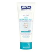 Hidratante Base Pure Effect 3 em 1 Nivea Visage 75ml