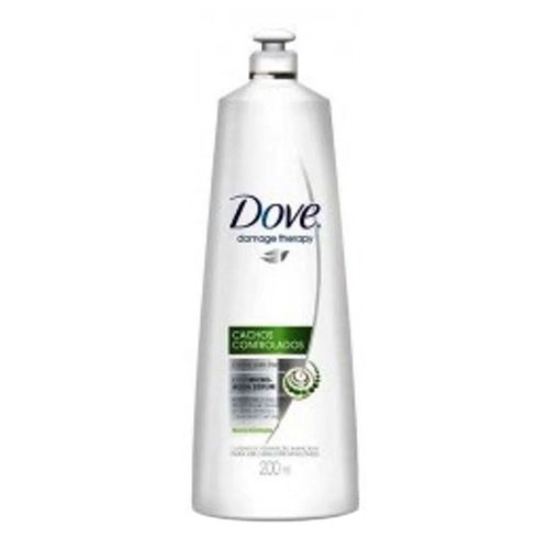 Creme de Pentear Dove Cachos Controlados 200ml