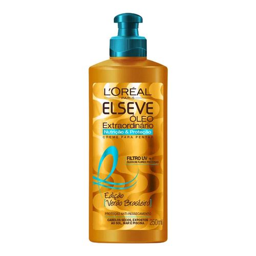 Creme de Pentear Elseve Summer 250ml