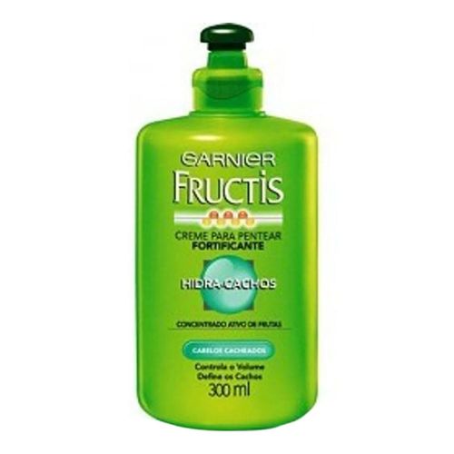 Creme de Pentear Fructis Hidra-Cachos 300ml Creme de Pentear Fructis Hidra-Cachos 300ml
