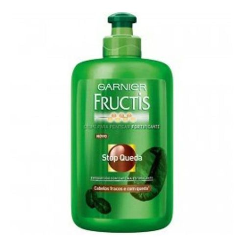 Creme de Pentear Fructis Stop Queda 300ml Creme de Pentear Fructis Stop Queda 300ml