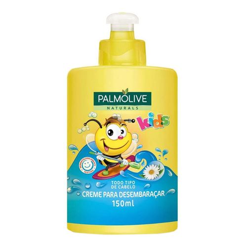 Creme de Pentear Infantil Palmolive Naturals Kids Todo Tipo de Cabelo 150ml Creme de Pentear Infantil Palmolive Naturals Kids Todo Tipo de Cabelo 150ml