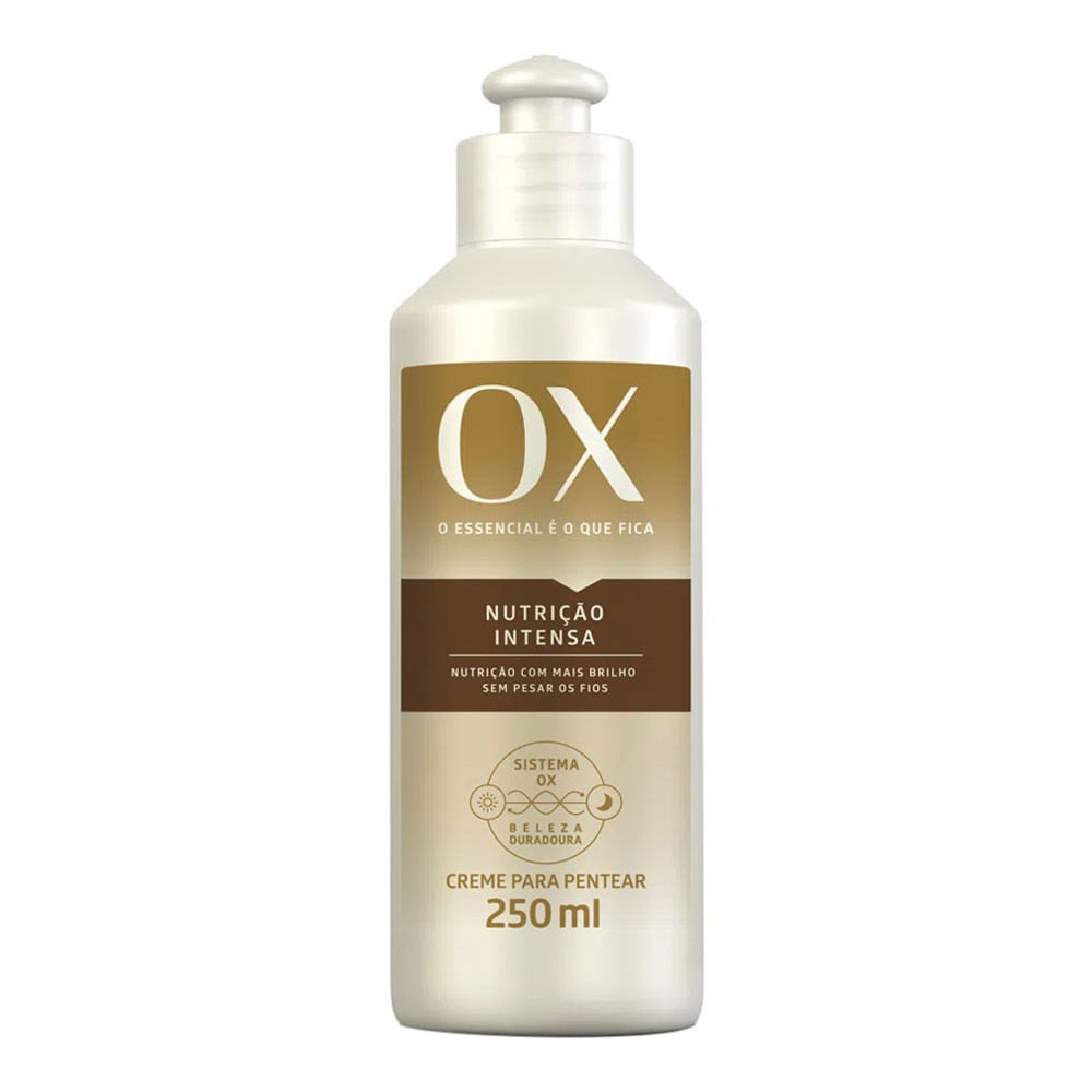 Shampoo OX Men Uso Diario 250ml