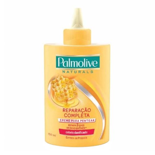 Creme de Pentear Palmolive Naturals Reparação Completa 150ml Creme de Pentear Palmolive Naturals Reparação Completa 150ml