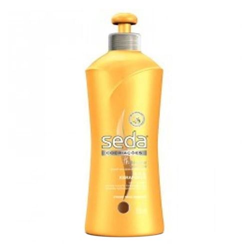 Creme de Pentear Seda Keraforce 300ml Creme de Pentear Seda Keraforce 300ml