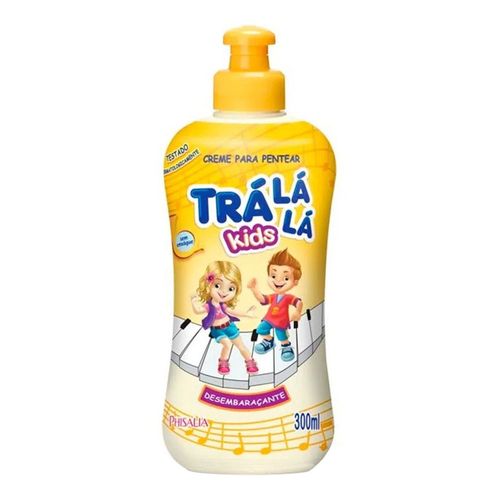 Creme de Pentear Tralalá 300ml Creme de Pentear Tralalá 300ml