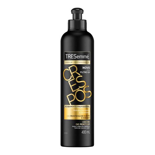 Creme de Pentear Tresemmé Crespos 400ml