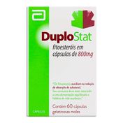 Duplostat 800mg Abbott 60 Cápsulas Gelatinosas Moles