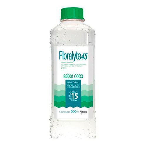 Floralyte 45 Coco Merck 500ml Floralyte 45 Coco Merck 500ml