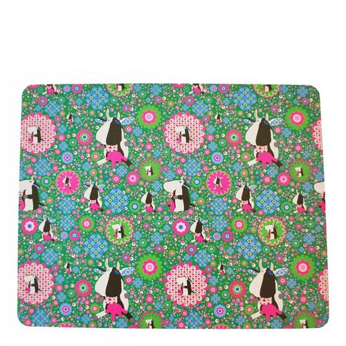 Jogo Americano Milkos, a Vaca - Les Deglingos Jogo Americano Milkos, a Vaca - Les Deglingos