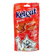 Kelcat Snack Salmao - 40g