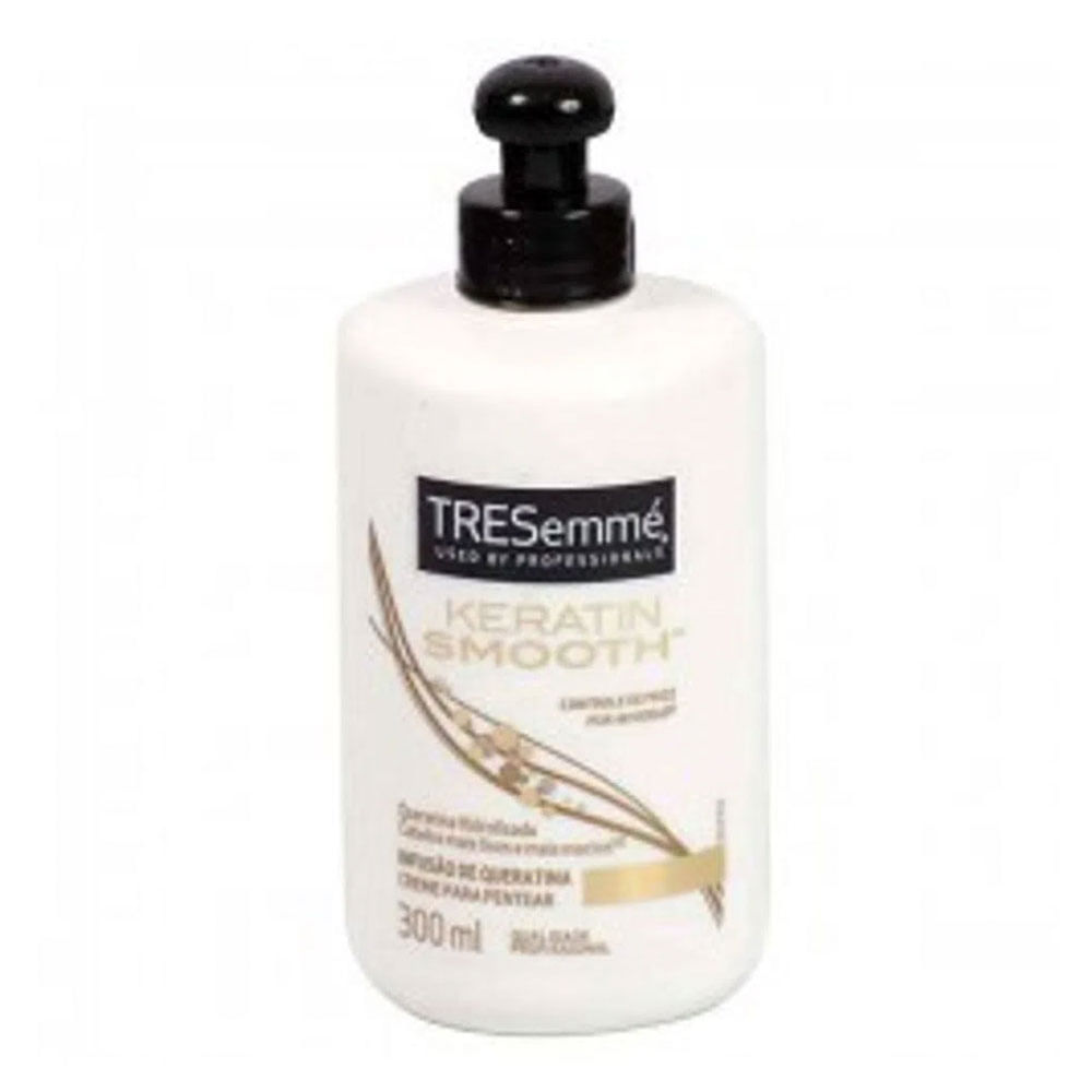 CR PENT TRESEMME KERATIN SMOOTH 300ML