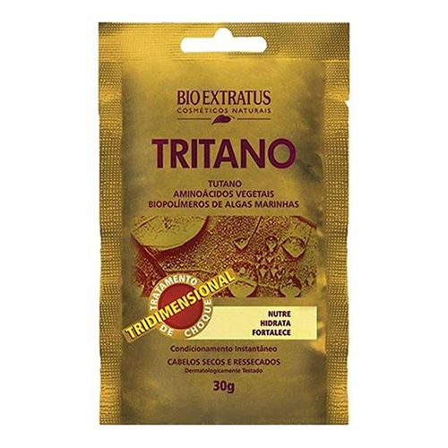 Creme de Tratamento Bioextratus Tritano 30g Creme de Tratamento Bioextratus Tritano 30g
