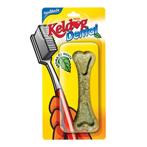 Keldog Dental Menta - 1 unidade Keldog Dental Menta - 1 unidade