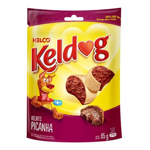 Keldog Kelbits Picanha - 85g Keldog Kelbits Picanha - 85g