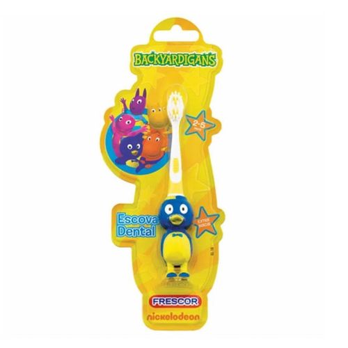 Escova Dental Backardigans 2D Pablo Escova Dental Backardigans 2D Pablo