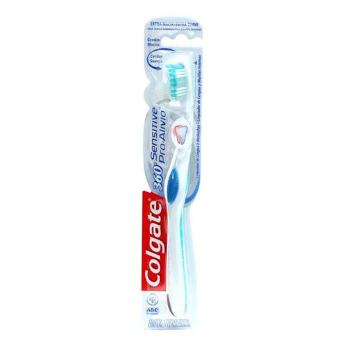 Escova Dental Colgate 360 Pro-Alívio Escova Dental Colgate 360 Pro-Alívio