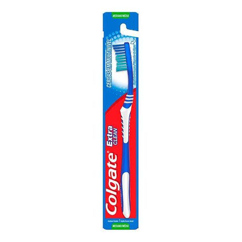 Escova Dental Colgate Extra Clean 1 Unidade Escova Dental Colgate Extra Clean 1 Unidade