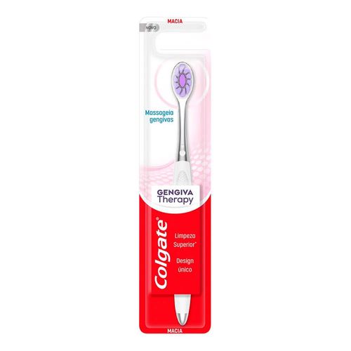 Escova Dental Colgate Gengiva Therapy 1 Unidade Escova Dental Colgate Gengiva Therapy 1 Unidade