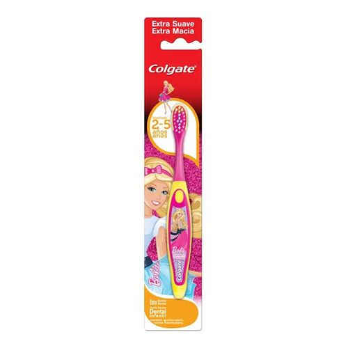 Escova Dental Colgate Smiles 2 a 5 Anos Escova Dental Colgate Smiles 2 a 5 Anos