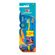 Escova Dental Condor Junior Hot Wheels Macia 2 Unidades